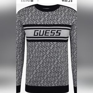 Guess Men's sweatshirt